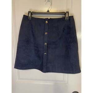 Let Them Eat Cake Womens polyester medium skirt